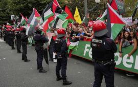 "نرفض تبييض الإبادة.." جزيرة "غران كناريا" تمنع استضافة طواف إسبانيا 2026