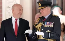 خلال حرب الإبادة! وزارة الدفاع البريطانية قامت بـ49 زيارة رسمية لكيان الاحتلال