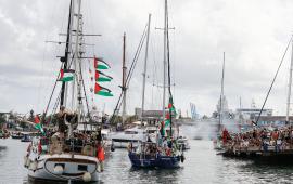 أسطول الصمود المغاربي يعلن تأجيل انطلاقه إلى 7 سبتمبر