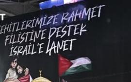 "تضامنًا مع فلسطين" .. "طرابزون سبور" يرفض عرض رعاية "كوكاكولا"