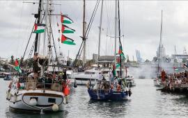 تأجيل جديد لأسطول الصمود المغاربي بسبب سوء الأحوال الجوية