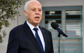 قيس سعيد:فلسطين تكشف فشل النظام العالمي