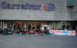 في 13 ديسمبر يوم عمل وطني مرتقب لمقاطعة "كارفور" دعمًا لفلسطين