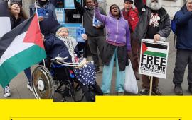 عريضة تطالب "باركليز" بوقف تمويل الشركات المتورطة في تسليح الاحتلال