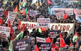 "حشد" تدعو لتحويل 29 نوفمبر إلى انتفاضة عالمية ضد الاحتلال الإسرائيلي