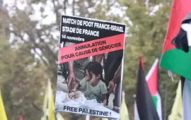 النيابة في فرنسا تطالب بالتحقيق بقتل الاحتلال طفلين فرنسيين بغزة