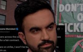 "لن أشتري أي قهوة من ستاربكس" .. زهران ممداني، عمدة نيويورك