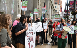 استقالة تسعة محامين بعد ضغوط ترامب بحجة معاداة السامية