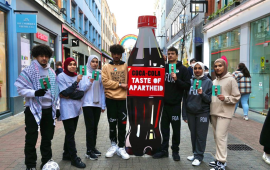 شارك في منطقتك..  تحركات جماعية مرتقبة ضد “كوكاكولا” حول العالم