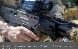 خضعت للتجريب بغزة! ..الكشف عن استخدام القوات البريطانية لتكنولوجيا أسلحة إسرائيلية