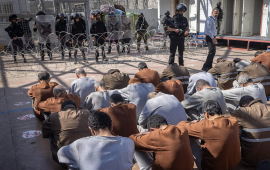 الأمم المتحدة تستجوب الاحتلال بشأن تعذيب الأسرى الفلسطينيين