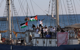 من تونس وإيطاليا..  قوارب جديدة تستعد للانضمام إلى الأسطول