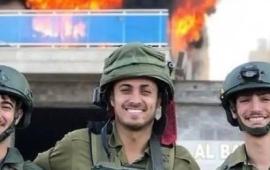 مجرم إبادة  مؤسسة "هند رجب" تقدم شكوى جنائية في ألمانيا ضد ضابط "إسرائيلي