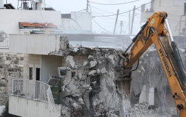 أكثر من 100 نائب أمريكي يطالبون بوقف هدم المنازل في الضفة