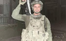 اتركب جرائم حرب بغزة "هند رجب" تقدم شكوى جنائية في الدنمارك ضد جندي إسرائيلي