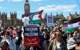 بـ 12 مليار!  حملة بريطانية تدعو لسحب استثمارات تقاعدية من الاحتلال
