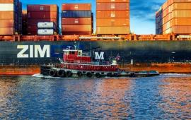 في فرنسا ..احتجاج مرتقب ضد رسو سفينة “زيم” الإسرائيلية في ميناء "فو سور مي"