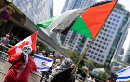 منظمة كندية تدين منع الاحتلال لنواب من زيارة الضفة