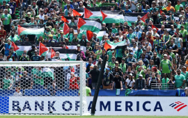 عريضة ضغط تطالب “اليويفا” باستبعاد الاحتلال من بطولات أوروبا