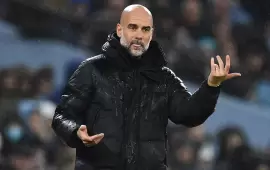 غوارديولا:ترك الفلسطينيون وحدهم امام اسرائيل