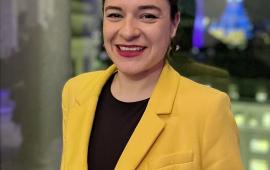 نيريا بيريث دي لاس هيراس: فكّروا جيدًا قبل الترويج لعلامات تجارية تدعم الإبادة الجماعية