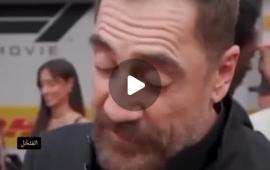 باردم:العالم الحقيقي يموت في غزة