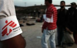 الاحتلال يحظر دخول "أطباء بلا حدود" و36 منظمة إنسانية إلى غزة