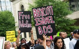 لا تجعلوا الهدايا غطاءً للإبادة .. دعوات لتصعيد المقاطعة ضد شركات داعمة للاحتلال