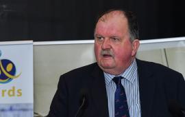 برنارد أوبيرن يدعو الهيئات الرياضية إلى اتخاذ موقف من أجل فلسطين