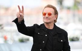 المغني الأيرلندي العالمي "بونو" يدعو إلى الإفراج عن القائد مروان البرغوثي