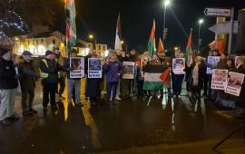 شبكة التضامن الأيرلندية تؤكد دعمها لفلسطين خلال اجتماعها السنوي