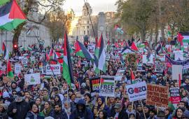 تنديدًا بزيارة رئيس الاحتلال .. أنصار فلسطين في أستراليا يعلنون استئناف احتجاجاتهم