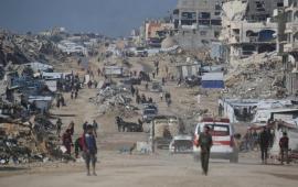 الصحة العالمية: 100 ألف طفل في غزة مهددون بسوء تغذية حاد بحلول أبريل