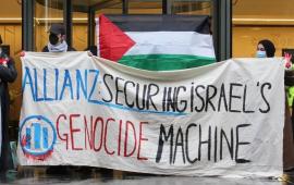 "أليانز" و"أفيفا" شركات تأمين كبرى تنسحبان من الشراكة مع "إلبيت"