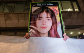 زارا سلطانة: حياة هبة ميريسي في خطر ويجب نقلها فورًا إلى المستشفى