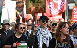 حركتان تضامنيتان تكشفان تعطيل نواب لقانون معاقبة "إسرائيل" بنيوزيلندا