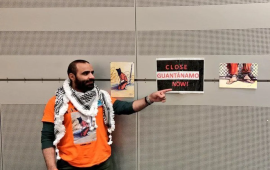 ناشط يمني يضرب عن الطعام دعمًا لمضربي “فيلتون 24”