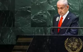 ستجمع مئة ألف متضامن!.. انطلاق مبادرة تشيلية لطرد الاحتلال من الأمم المتحدة