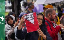 حملة ضغط ببريطانيا تطالب المجالس المحلية بسحب استثماراتها من الاحتلال