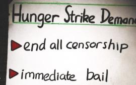 دعوات لتوقيع عريضة لدعم المضربين عن الطعام "فلتون 24” في السجون البريطاني
