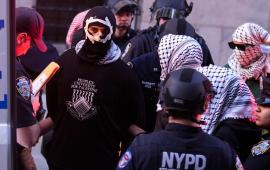 قمعت احتجاجات التضامن..  3500 محامٍ في نيويورك يطالبون ممداني بإقالة مفوضة الشرطة