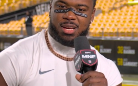 "أوقفوا الإبادة الجماعية".. فرض غرامة مالية على اللاعب عزيز الشاعر لمناهضته الاحتلال