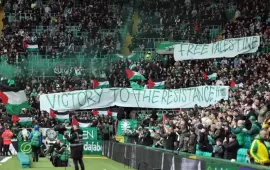 "أوقفوا الصفقة"..  مطالبات لنادي "سيلتك" بإلغاء صفقة انتقال مع نادٍ إسرائيلي