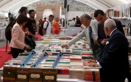 تضامنًا مع غزة معرض بولونيا الدولي لكتب الأطفال يمنع المعهد الأدبي الإسرائيلي من المشاركة