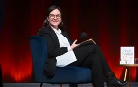 تشرعن الإبادة..  دعوات لإلغاء فعالية لمحررة في "CBS” بجامعة كاليفورنيا