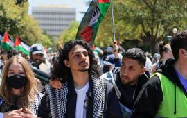 دعم فلسطين! قاضٍ فيدرالي يُعيد طالبًا إلى جامعة "أوهايو" بعد طرده