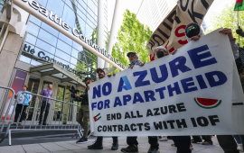 ياسين: إن لم تعرف من أين تبدأ... ابدأ بمقاطعة دعم مايكروسوفت للجيش الإسرائيلي