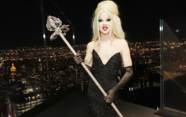 “دراغ كوين” تندد بالقمع الأمريكي للمتظاهرين وجرائم الاحتلال بفلسطين