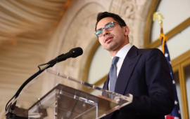 مرشح حاكم فلوريدا يتعهد بسحب استثمارات الولاية من سندات الاحتلال