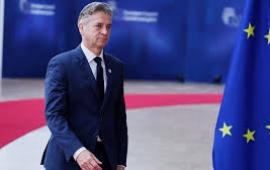 سلوفينيا أول دولة في الاتحاد الأوروبي تحظر تجارة الأسلحة مع "إسرائيل"... احتجاجات أوروبية لدعم غزة …ووقفات تضامنية في 39 محطة قطار في هولندا